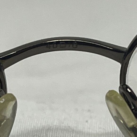 #5328 Marchon Tanos WOMENS Titanium Eyewear eyeglasses Frames ONLY 46-18-135 - Picture 6 of 8